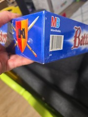 New In Shrink Unopened Battle Masters Board Games Workshop 1992 Milton Bradley
