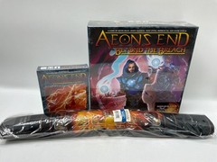 Aeon’s End Beyond The Breach + Accessory pack 7 + Playmat