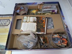 Eldritch Horror Board Game: Fantasy Flight Games EH01