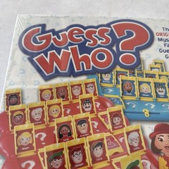Milton Bradley Guess Who? Original Guessing Game 2003 New Sealed