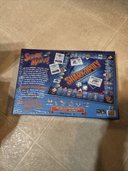 Sharkopoly Board Game Like Monopoly Sealed NEW