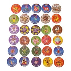 Pokemon Tazos 160 Generation 1