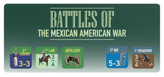 Battles of the Mexican-American War – Monterrey & Buena Vista