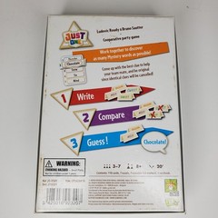 Just One Board Game Repos Production Complete Party Game 3-7 Players