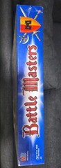 New In Shrink Unopened Battle Masters Board Games Workshop 1992 Milton Bradley