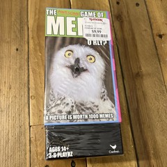 NEW The Awesome Game of Meme Card Game by Cardinal FRE SHIPPING