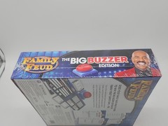 FAMILY FUED The Big Buzzer Edition Board Game By Spin Master Games NEW SEALED !