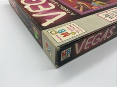 Vintage 1973 Milton Bradley VEGAS Board Game Complete