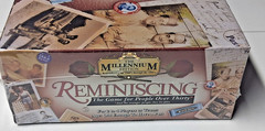 Reminiscing the Millennium Edition Board Game TDC Games USA New Sealed