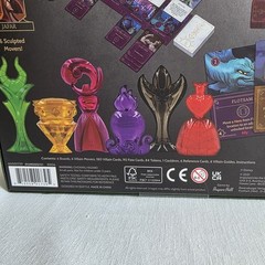 Disney Villainous Game The Worst Takes It All 10 Years & Up Some Box Wear Sealed