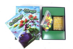 BULLFROGS CARD GAME 20-40 Minutes Renegade Studio 2-4 Players Complete Ages 8+