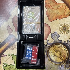 Risk The Game of Strategic Conquest Board Game Hasbro New Open Box