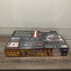 Star Wars Trivial Pursuit Movie DVD 2005 Saga Edition Board Game SEALED New