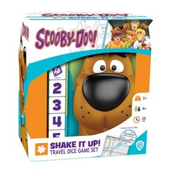 MasterPieces – Scooby-Doo! – Officially Licensed Shake It Up! Dice Game