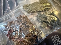 Septima Deluxe edition Kickstarter Exclusive + METAL COINS Sealed New