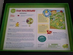 Count Your Chickens Complete Game By Peaceable Kingdom Cooperative Game For…