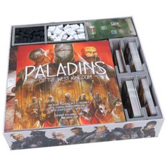 Genuine Folded Space High Quality West Kingdom Collector’s Box Game Inserts