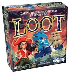 Loot – A Captivating Card Game of Strategy & Skullduggery – Outset New