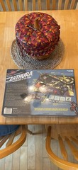 Sealed Pressman Zathura; Adventure is Waiting Board Game – 4505-04