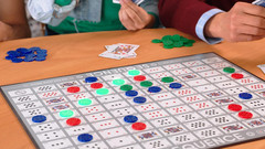 Sequence Premium Edition – Stunning Set with Giant Board (20.25 X 26.25 Inches),