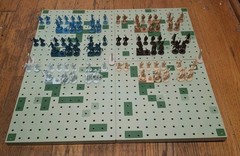 Feudal: The Game Of Siege And Conquest Vintage Board Game 1967 3M Complete VG 🔥