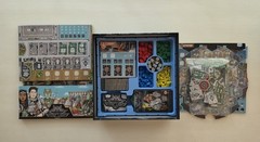 Circadians: First Light Board Game + Allies Expansion – Renegade Game Studios