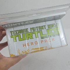 IDW TMNT Shadows of the Past April O’Neil Hero Pack Board Game Expansion New