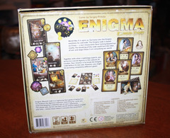 Enigma Beyond Code World War II Board Game – Sergey Pritula – Crowd Games 2020