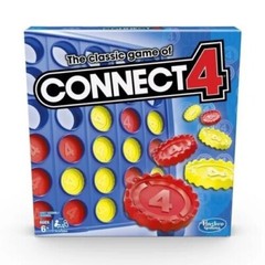 Hasbro The Original Game of Connect 4 Ages 6 & up 2 Players New