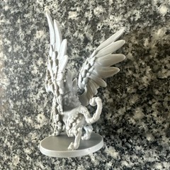 Massive Darkness 2: Hellscape Gryphon Mini Only