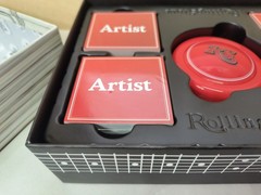 Rolling Stone The Rock and Roll Party Game Complete NEW Open Box SEALED Pieces
