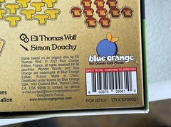 Wonder Woods Board Game By Blue Orange Games Family Or Adult Mushroom