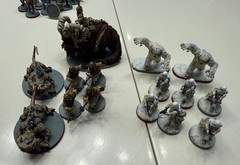 Rare! Star Wars: Imperial Assault core game and expansion bundle with minis