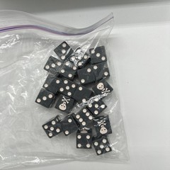 Dead Man’s Chest PIRATES DICE Game 100% COMPLETE Disney Pirates Of The Caribbean