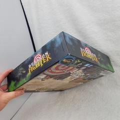Dungeon Fighter Board Game 100% complete Iello Silva Sorentino Buonfino Good