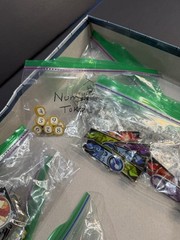 Dungeons and Dragons Fantasy Board Game Wizards of the Coast Complete