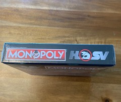 Holden HSV Collectors Edition Monopoly Board Game BRAND NEW & SEALED