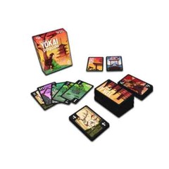 PIF Games: Yokai Pagoda Card Game