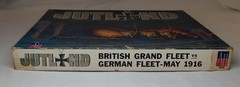 Avalon Hill Military Board Games Vintage Lot Of 3+ MIDWAY, JUTLAND, & More