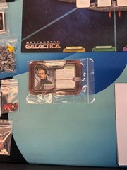 Battlestar Galactica: The Board Game Fantasy Flight Games