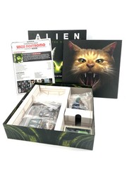 Ravensburger Alien Fate of The Nostromo Board Game Mint Open Box Complete!