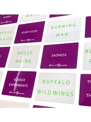 Puns of Anarchy – The Outrageous Pun-Making Party Game 3+ Players 30-90 Min Game