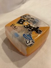 43) Boggle Classic Word Game 2016 Hasbro New THINK CHRiSTMaS Stocking Stuffer