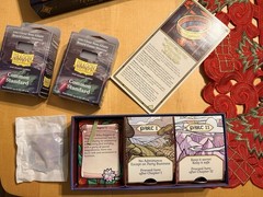 Lord of the Rings Trick-Taking Card Game the Fellowship of the Ring Edition