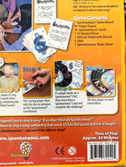 SPONTUNEOUS Sing It or Shout It Talent NOT Required – 100% COMPLETE – 2010