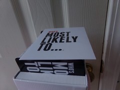 A Party Game Who’s Most Likely To… 4+ Players Ages 17+ Boxed Game For Adults
