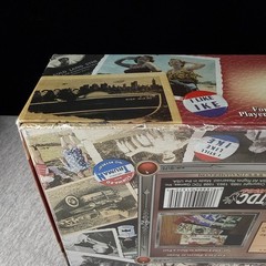 Reminiscing Board Game Millennium Ed. Vintage Family Trivia TDC Games Complete