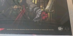 NIB Hasbro Avalon Hill Dungeons & Dragons Betrayal At Baldurs Gate Tabletop Game