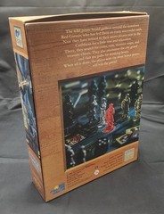 Rum & Pirates board game from Stefan Feld and Rio Grande Games — 100% complete