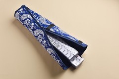 Mose Cafolo American Mahjong Game Set, Blue Paisley Carrying Bag,166 Premium …